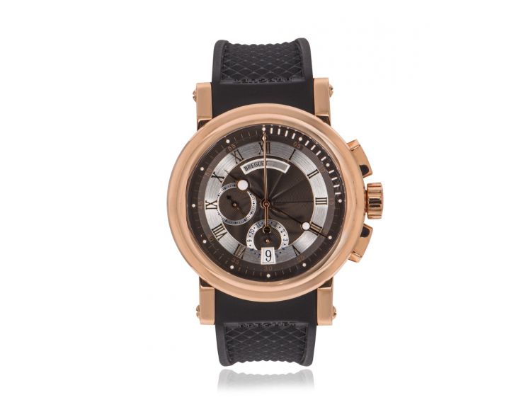 Breguet Marine Chronograph 5827BR Z2 5ZU