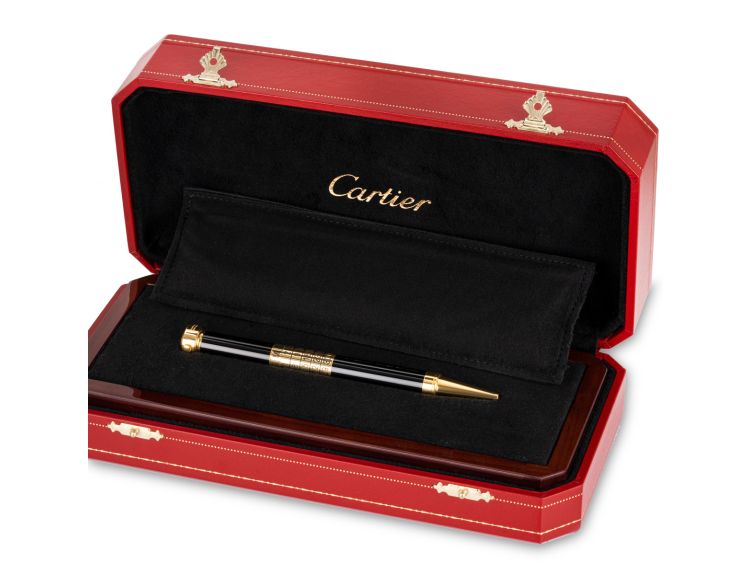 Cartier Perpetual Calendar Limited Edition Watch Pen
