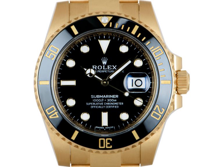Submariner 18k 2025