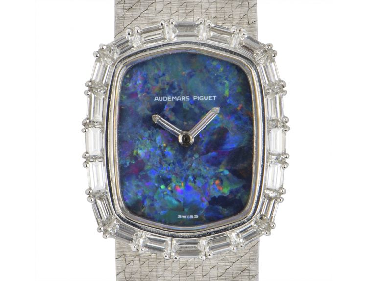 Audemars piguet opal dial deals