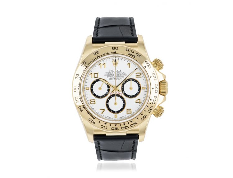 Rolex daytona on sale zenith 16518