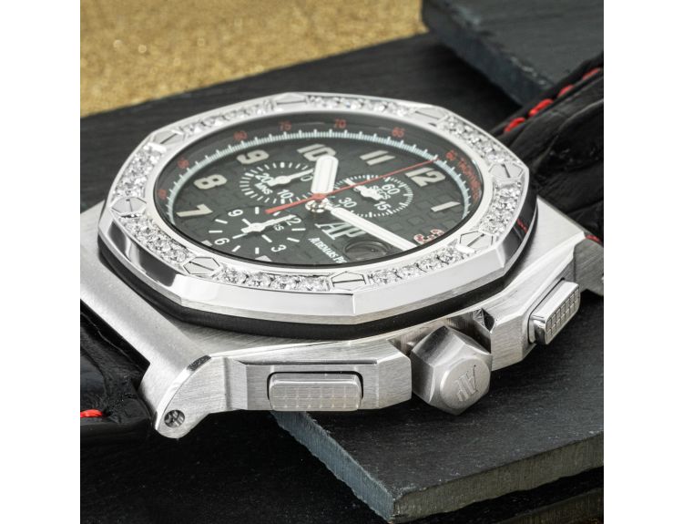 Audemars piguet shaq hotsell