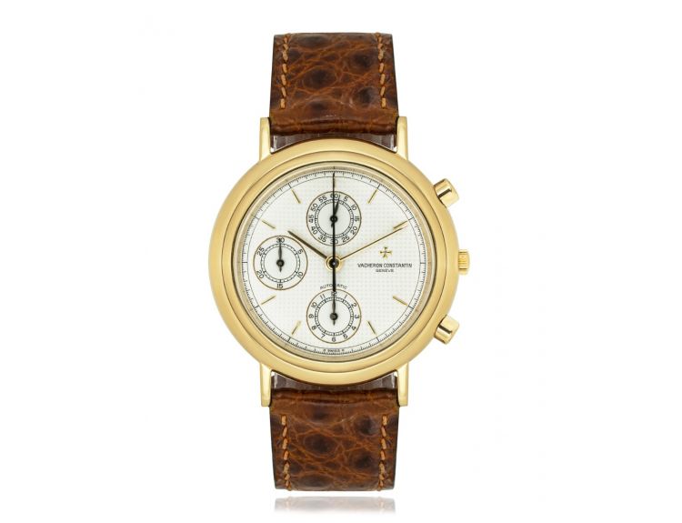 Vacheron sales historiques chronograph