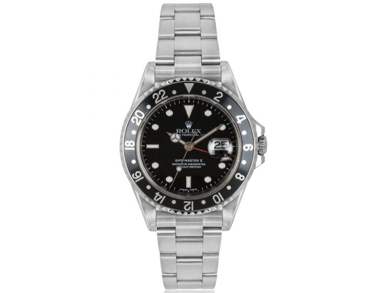 Rolex second 2025