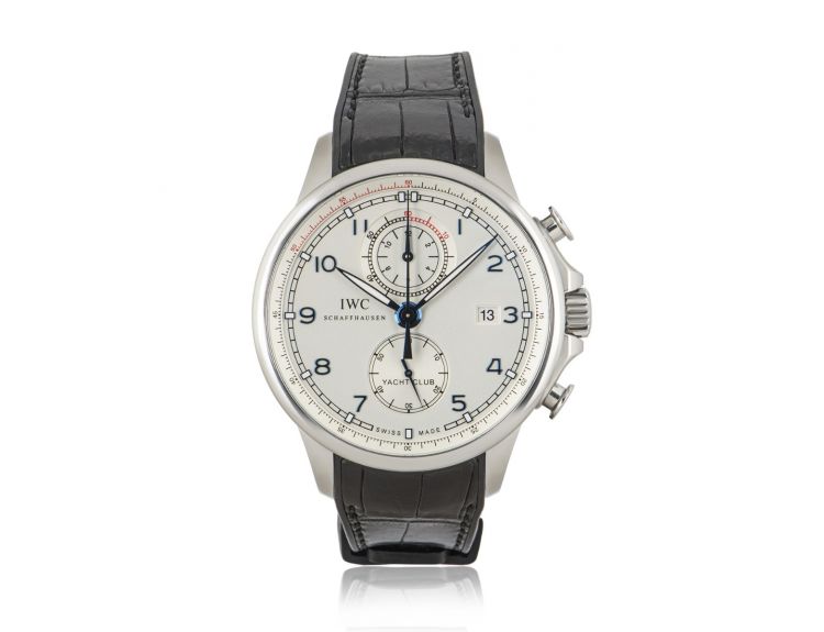 iwc portugieser yacht club ocean racer