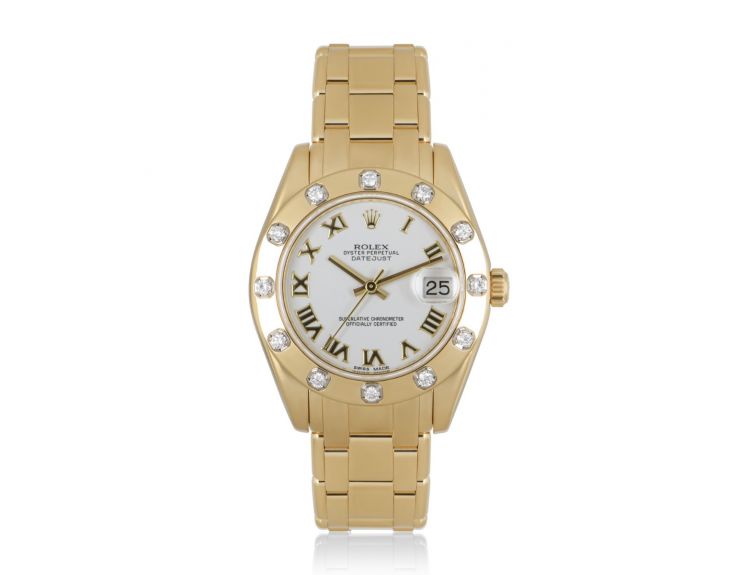 Rolex women size deals