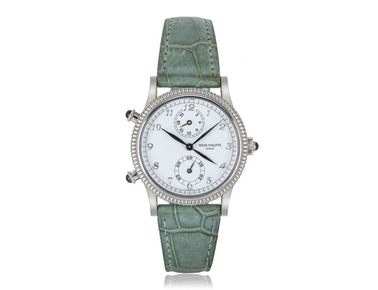 Patek travel time 2025 calatrava