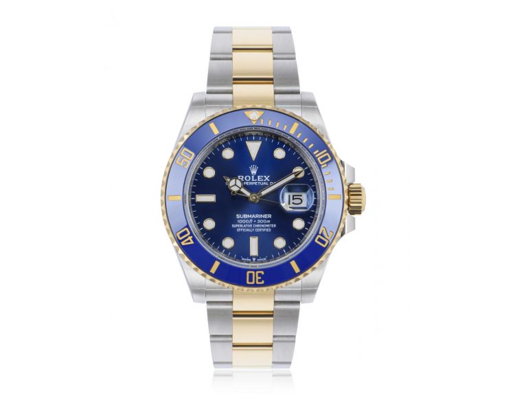 Submariner oystersteel and yellow hotsell gold