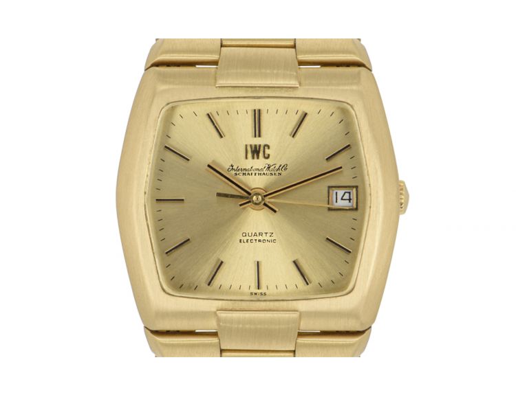 IWC Da Vinci Beta 21 Quartz 3501