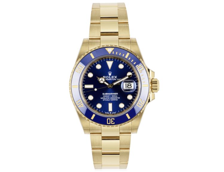 Rolex Submariner Date 41mm 126618LB