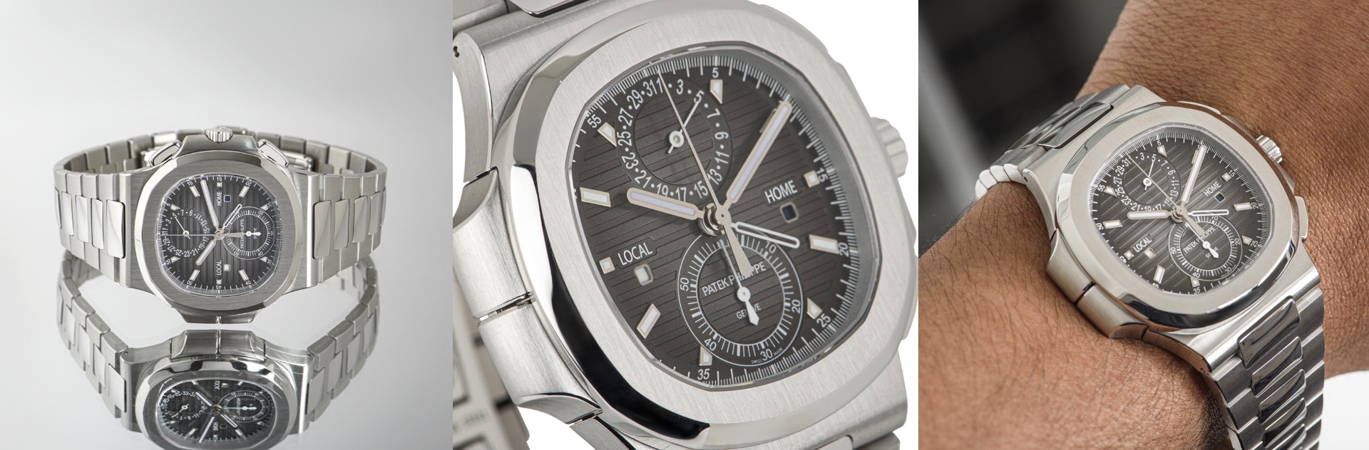 PATEK PHILIPPE - Nautilus Watches