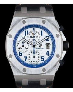 Audemars Piguet Royal Oak Offshore Team Alinghi 26062FS.OO.A002CA