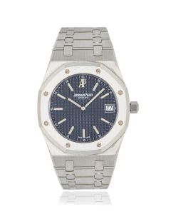 Audemars Piguet Rare Royal Oak Ferrari Red Dial 14790ST.OO.0789ST