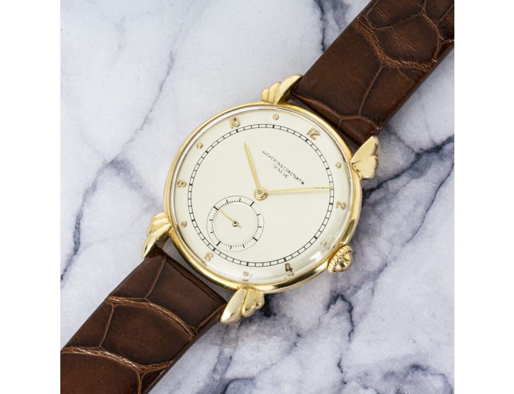 fancy dress gold watch Zenith Gold Ultra Thin Dress Watch Fancy Bezel – Analog:Shift main image 0