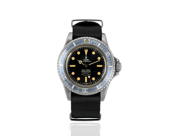 Tudor Vintage Submariner 7928 Watch Centre - Main Image